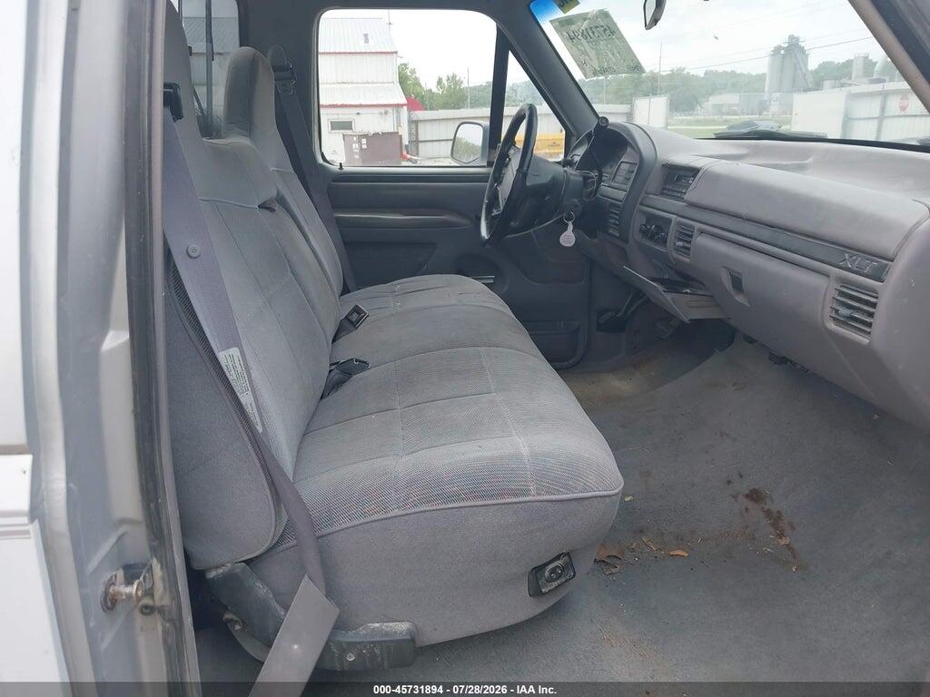 1FTEF14HXTLB77779 1996 FORD F150 photo no. 5