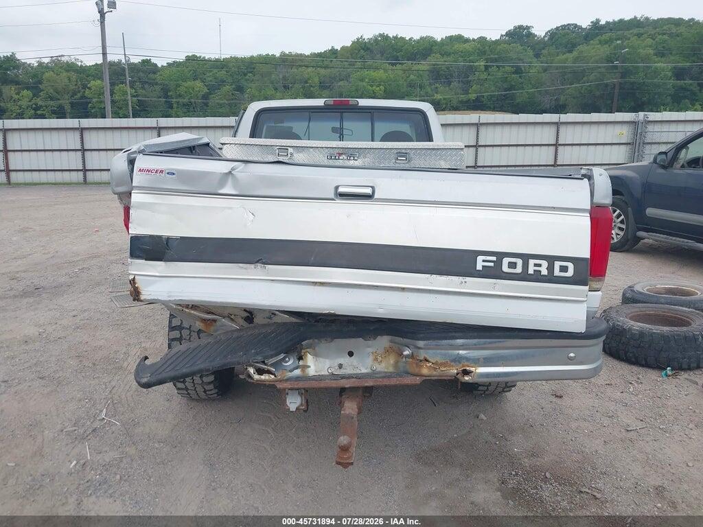 1FTEF14HXTLB77779 1996 FORD F150 photo no. 6