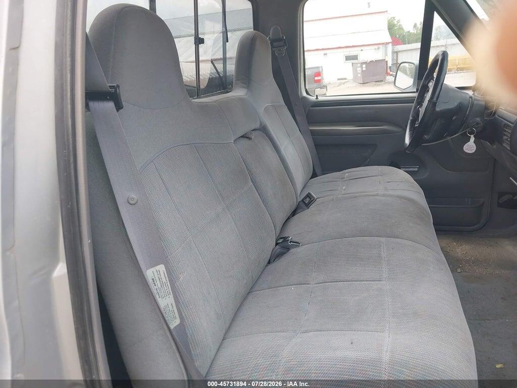 1FTEF14HXTLB77779 1996 FORD F150 photo no. 8