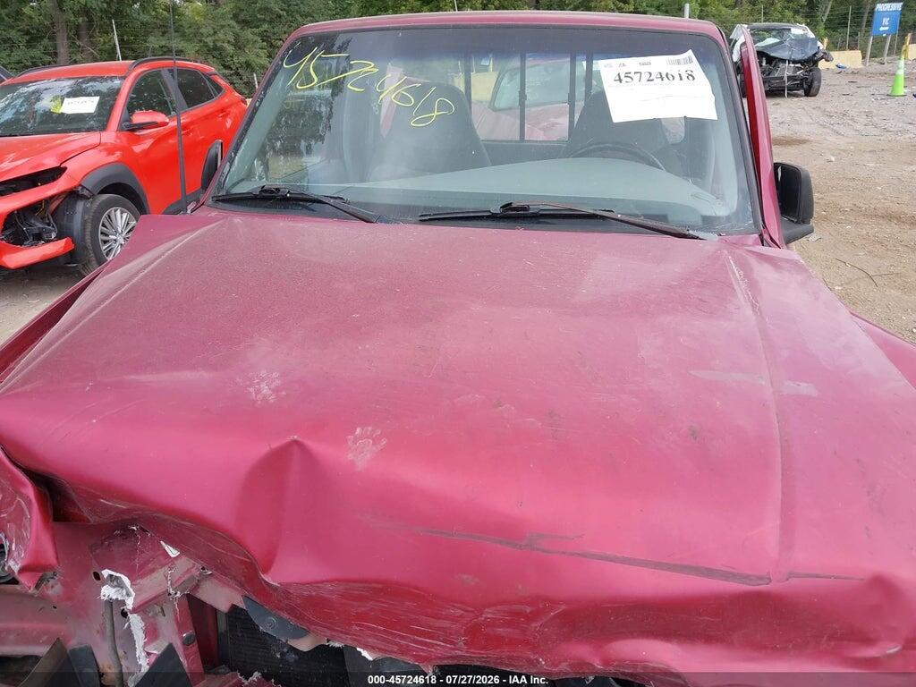 1FTCR10U1TPB09350 1996 FORD RANGER photo no. 10