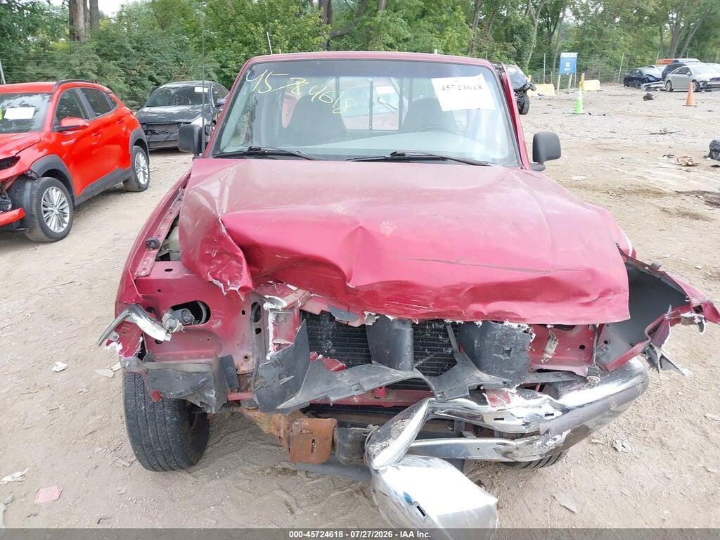 1FTCR10U1TPB09350 1996 FORD RANGER photo no. 12
