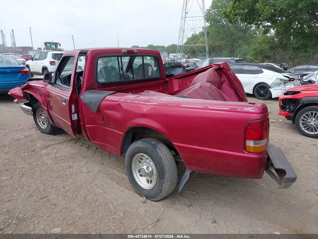 1FTCR10U1TPB09350 1996 FORD RANGER photo no. 3