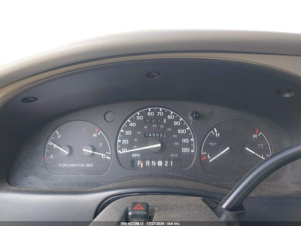1FTCR10U1TPB09350 1996 FORD RANGER photo no. 7