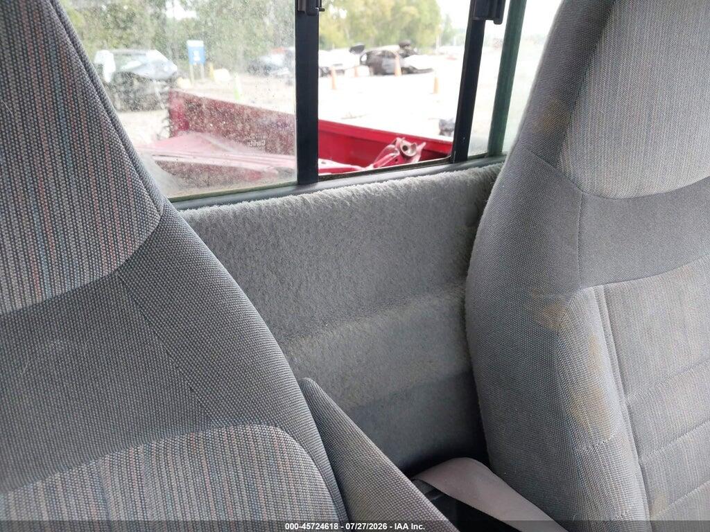 1FTCR10U1TPB09350 1996 FORD RANGER photo no. 8
