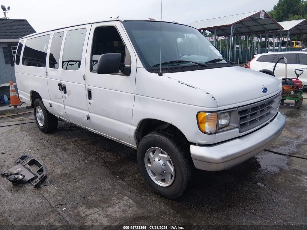 1FBJS31H7THA97468 1996 FORD ECONOLINE photo no. 1