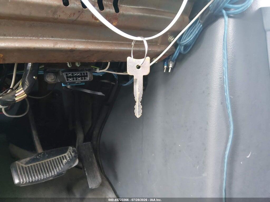 1FBJS31H7THA97468 1996 FORD ECONOLINE photo no. 11