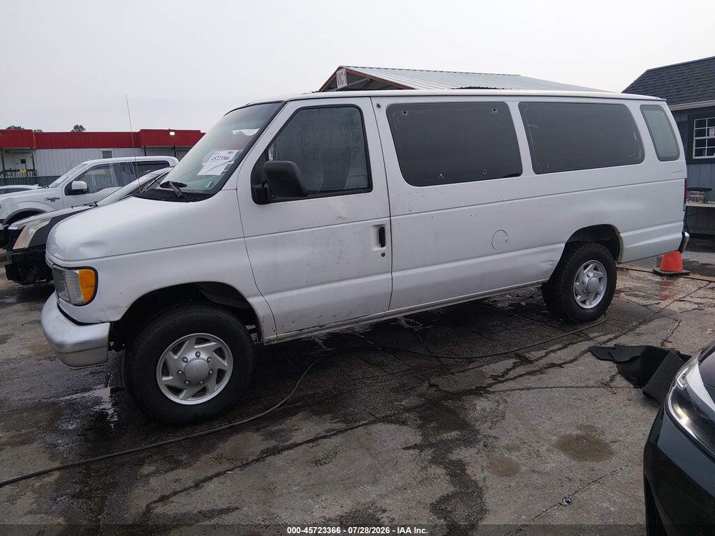 1FBJS31H7THA97468 1996 FORD ECONOLINE photo no. 2