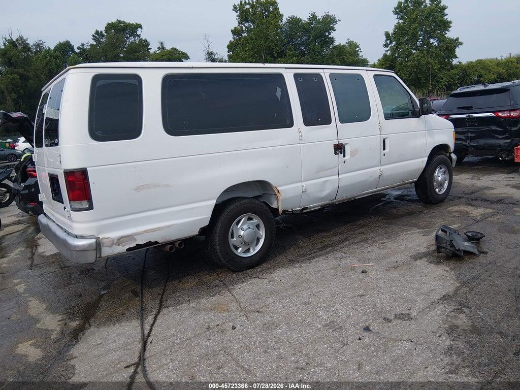 1FBJS31H7THA97468 1996 FORD ECONOLINE photo no. 4