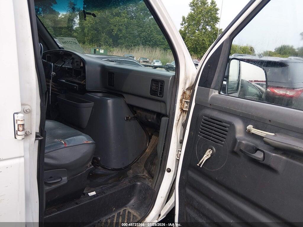 1FBJS31H7THA97468 1996 FORD ECONOLINE photo no. 5
