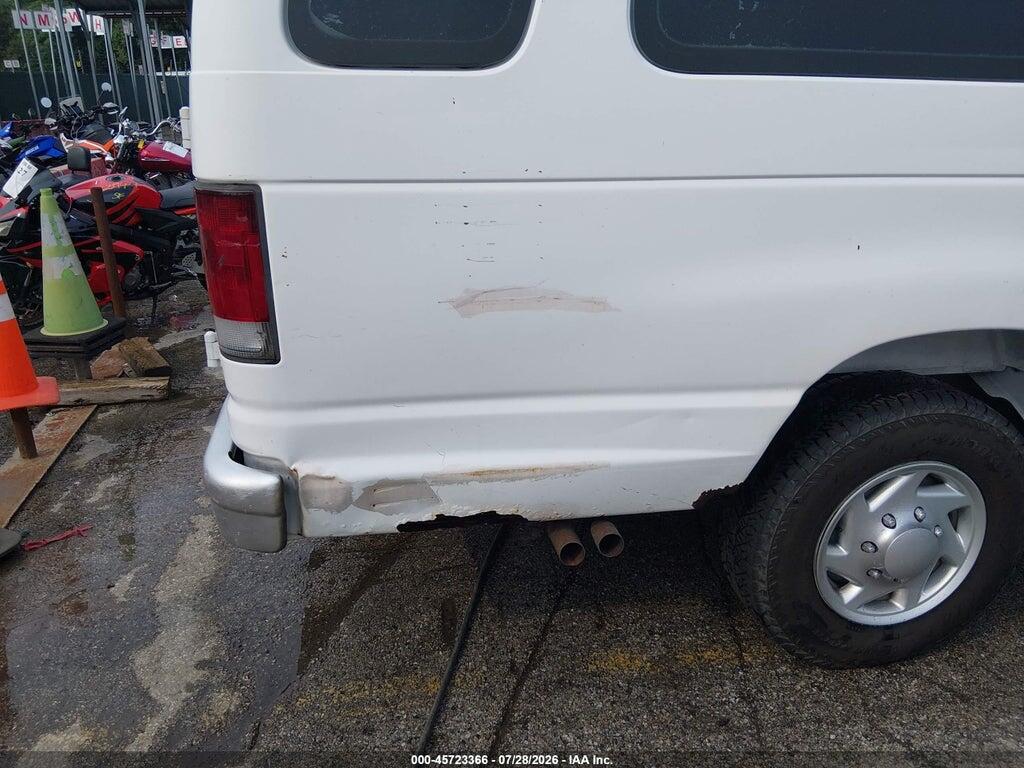 1FBJS31H7THA97468 1996 FORD ECONOLINE photo no. 6