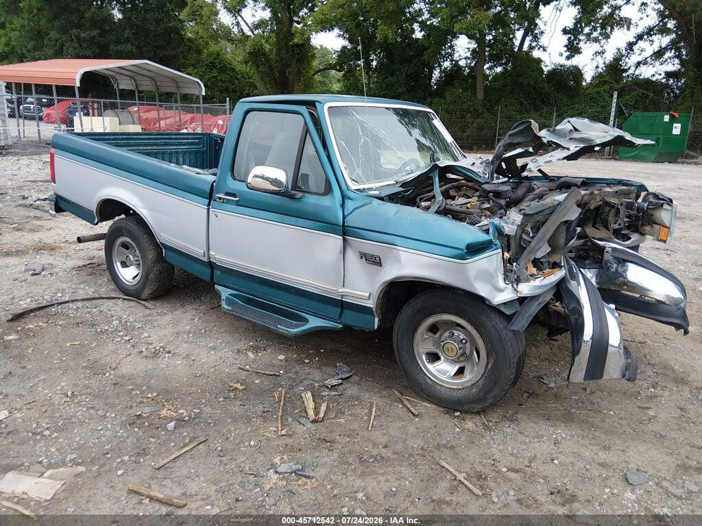 1FTEF15NXTNA23873 1996 FORD F150 photo no. 1