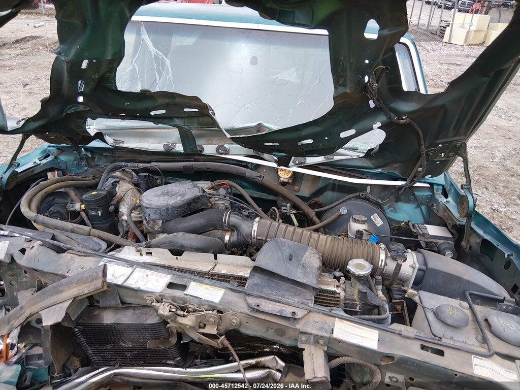 1FTEF15NXTNA23873 1996 FORD F150 photo no. 10