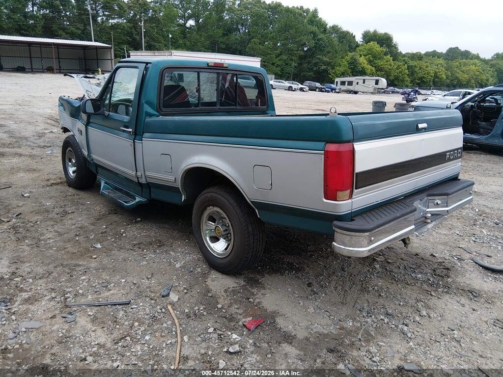 1FTEF15NXTNA23873 1996 FORD F150 photo no. 3