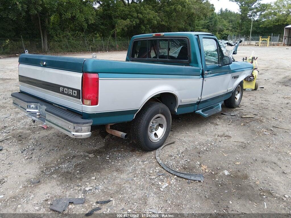 1FTEF15NXTNA23873 1996 FORD F150 photo no. 4