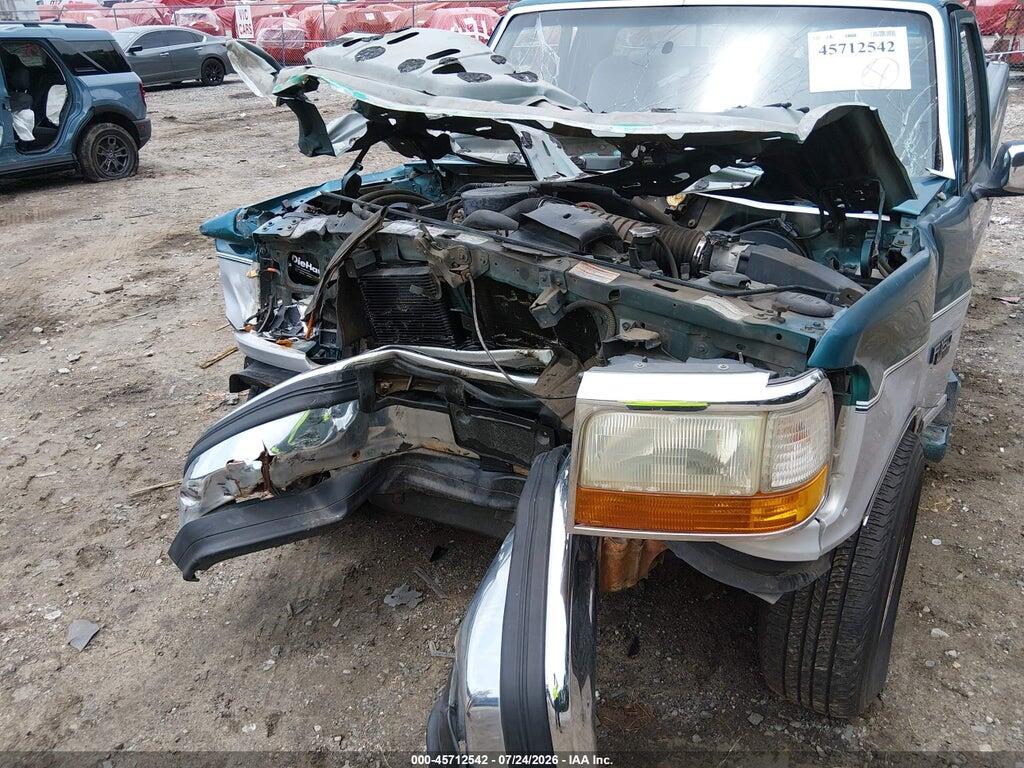 1FTEF15NXTNA23873 1996 FORD F150 photo no. 6