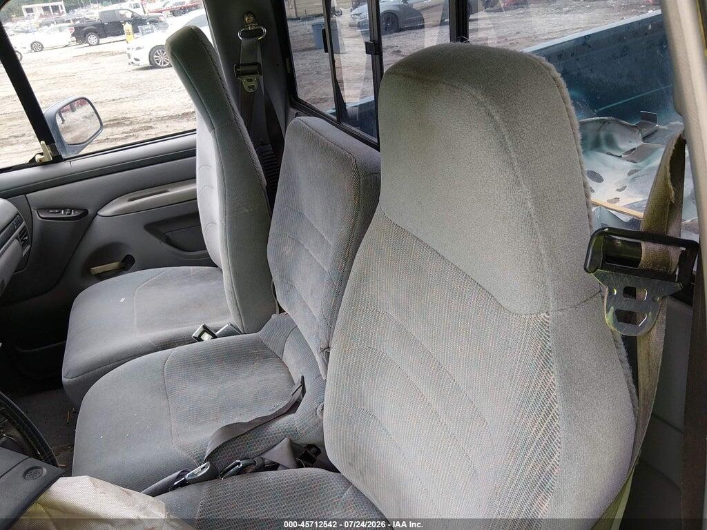 1FTEF15NXTNA23873 1996 FORD F150 photo no. 8