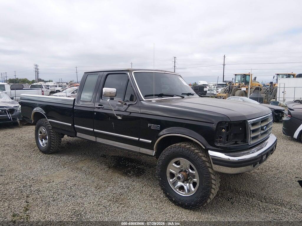 1FTHX26G3TEB73386 1996 FORD F250 photo no. 1