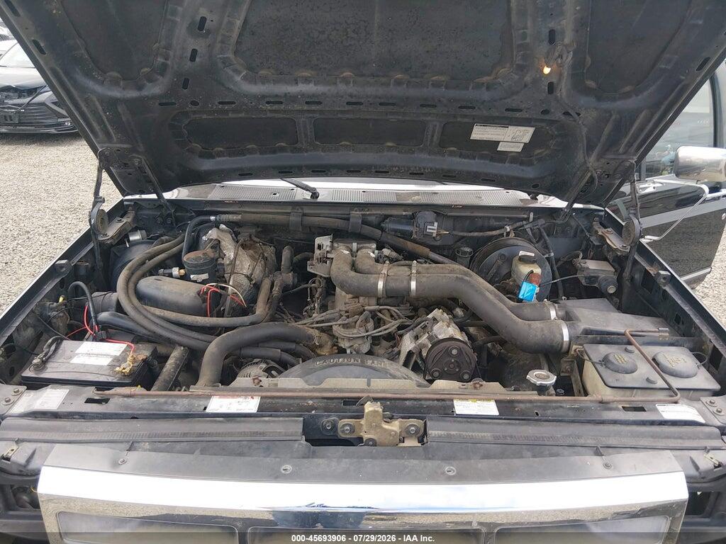 1FTHX26G3TEB73386 1996 FORD F250 photo no. 10