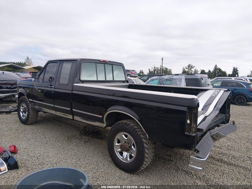 1FTHX26G3TEB73386 1996 FORD F250 photo no. 3