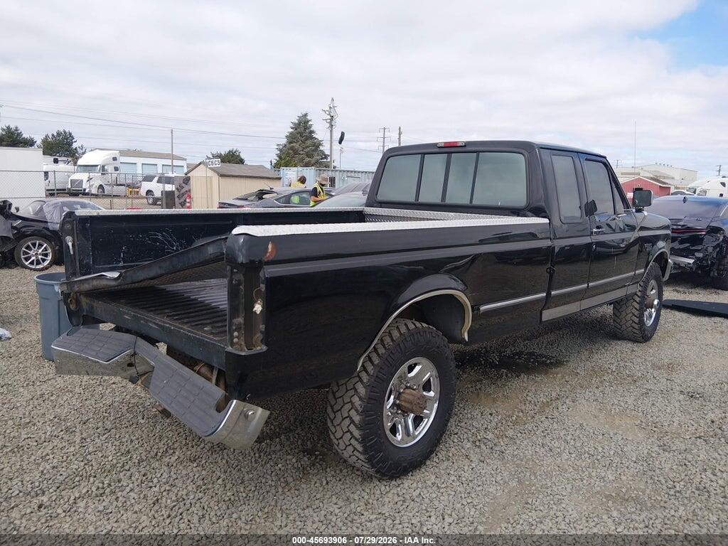 1FTHX26G3TEB73386 1996 FORD F250 photo no. 4
