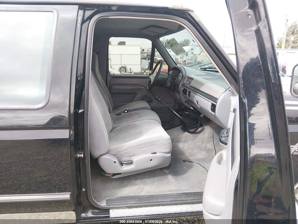 1FTHX26G3TEB73386 1996 FORD F250 photo no. 5