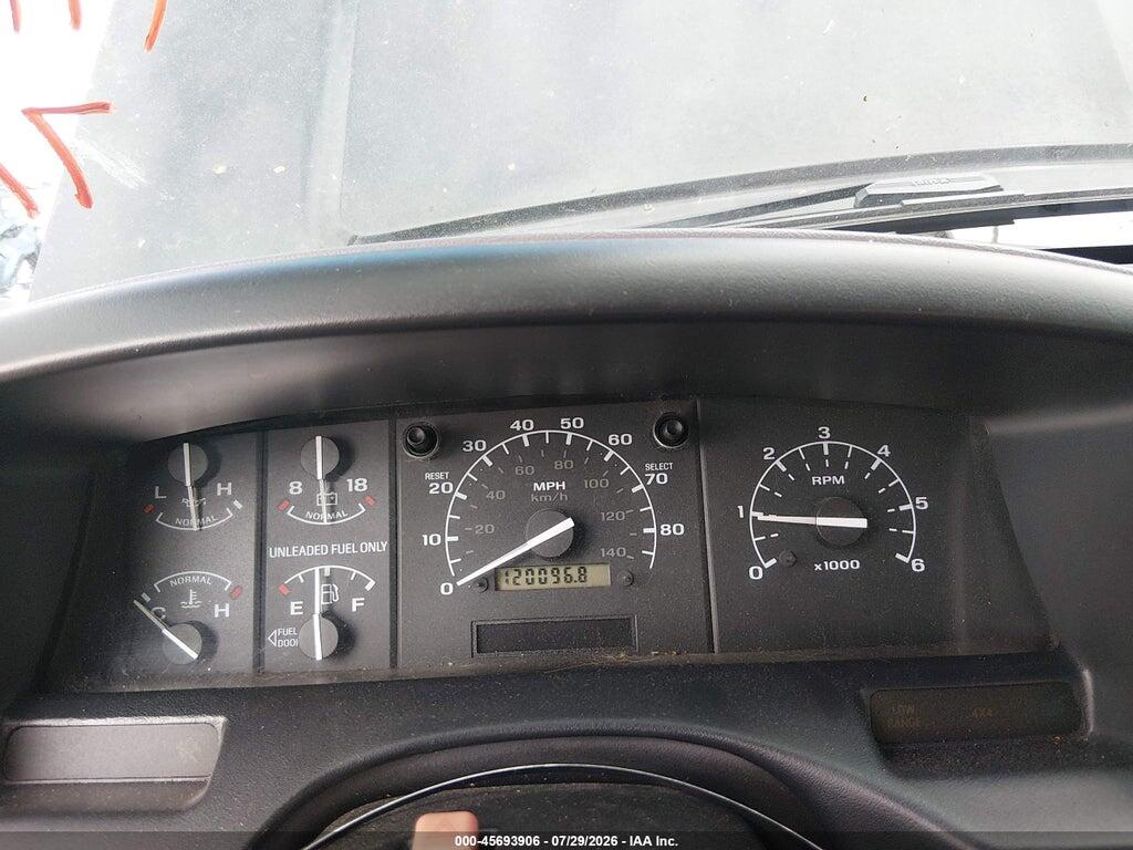 1FTHX26G3TEB73386 1996 FORD F250 photo no. 7