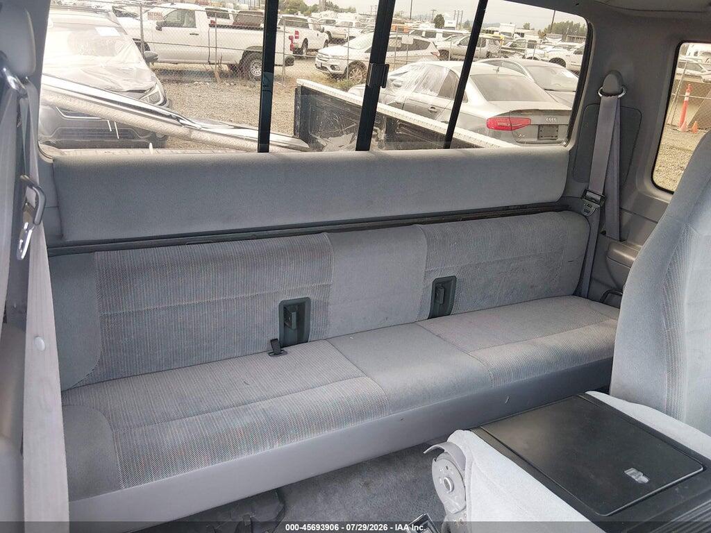 1FTHX26G3TEB73386 1996 FORD F250 photo no. 8