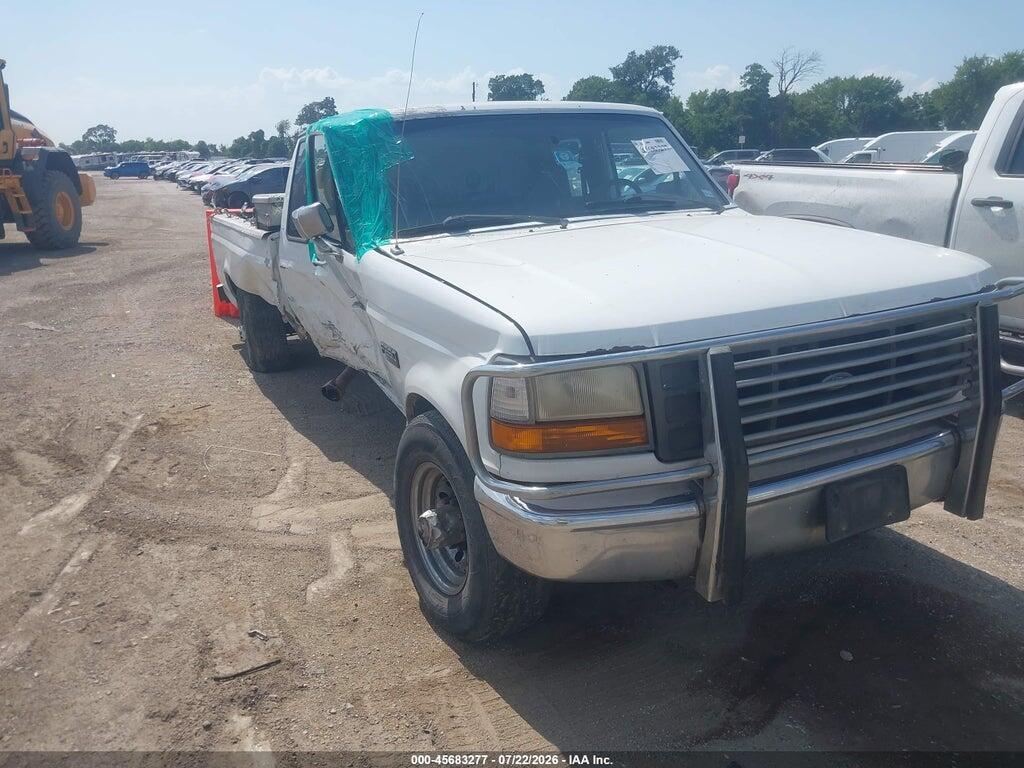 1FTHX25H6TEB46659 1996 FORD F250 photo no. 1
