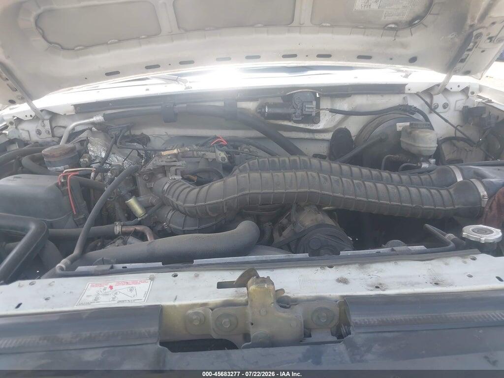1FTHX25H6TEB46659 1996 FORD F250 photo no. 10
