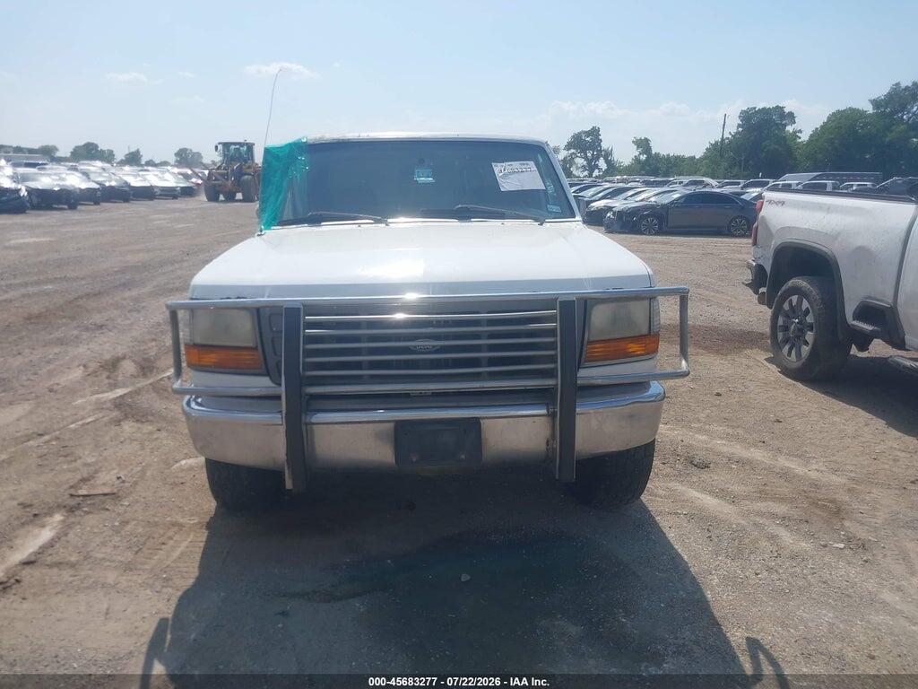 1FTHX25H6TEB46659 1996 FORD F250 photo no. 12