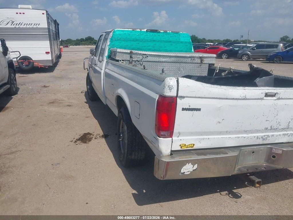 1FTHX25H6TEB46659 1996 FORD F250 photo no. 3