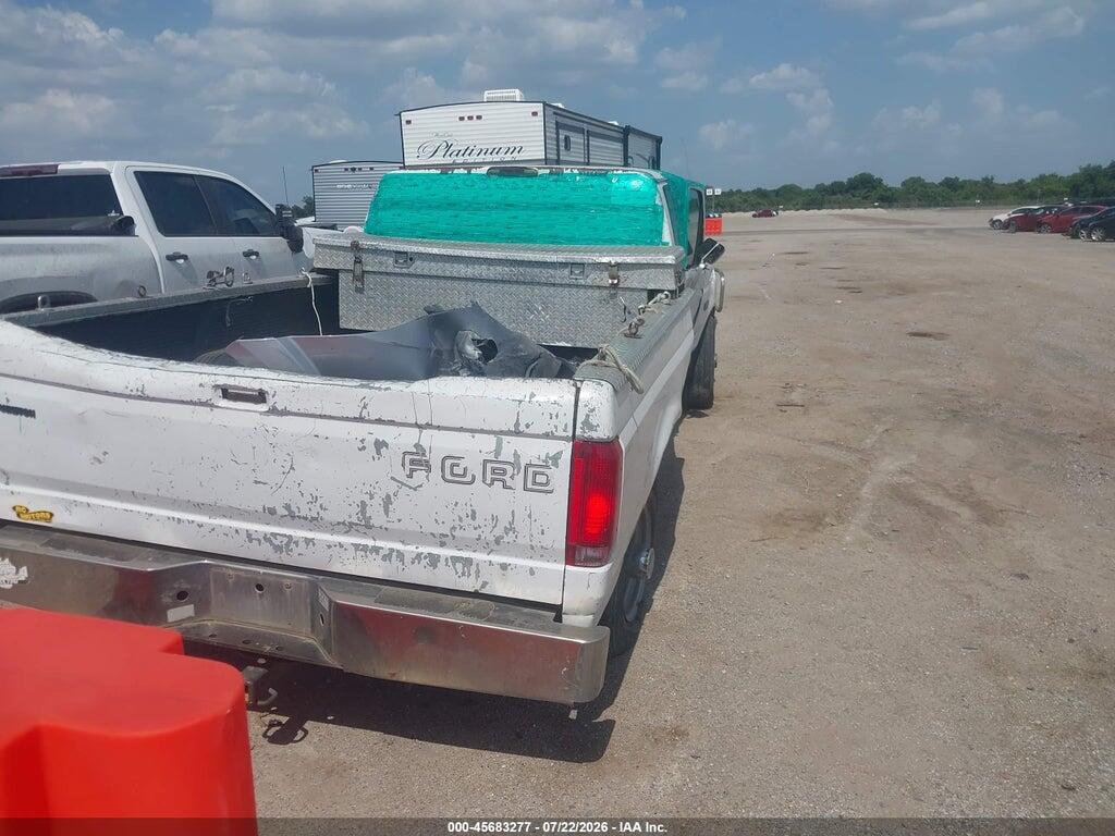 1FTHX25H6TEB46659 1996 FORD F250 photo no. 4
