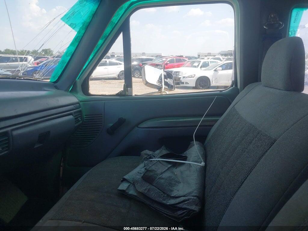 1FTHX25H6TEB46659 1996 FORD F250 photo no. 5