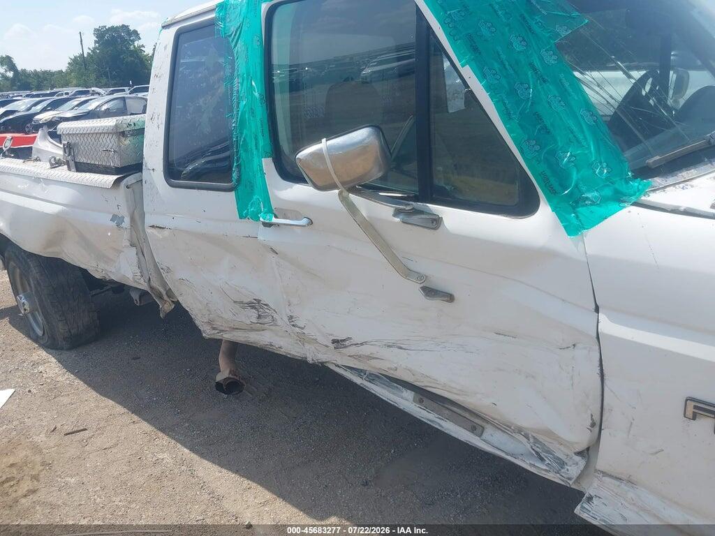 1FTHX25H6TEB46659 1996 FORD F250 photo no. 6
