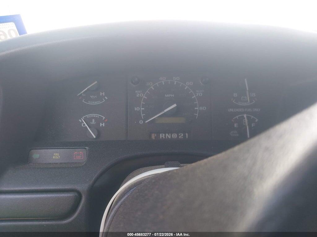 1FTHX25H6TEB46659 1996 FORD F250 photo no. 7