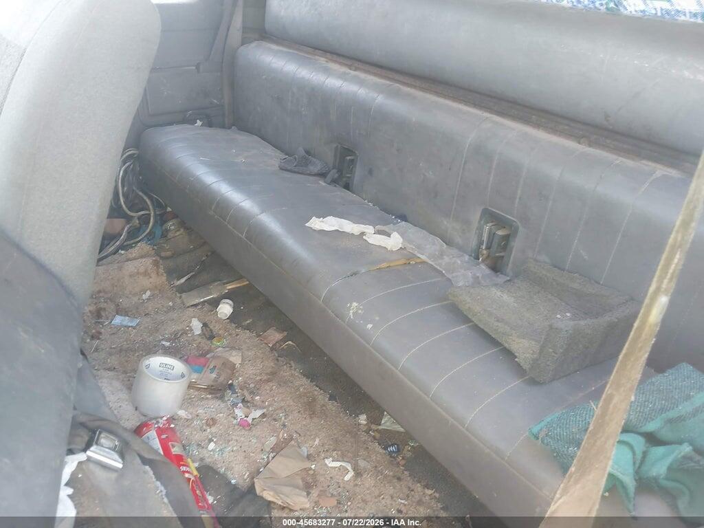 1FTHX25H6TEB46659 1996 FORD F250 photo no. 8