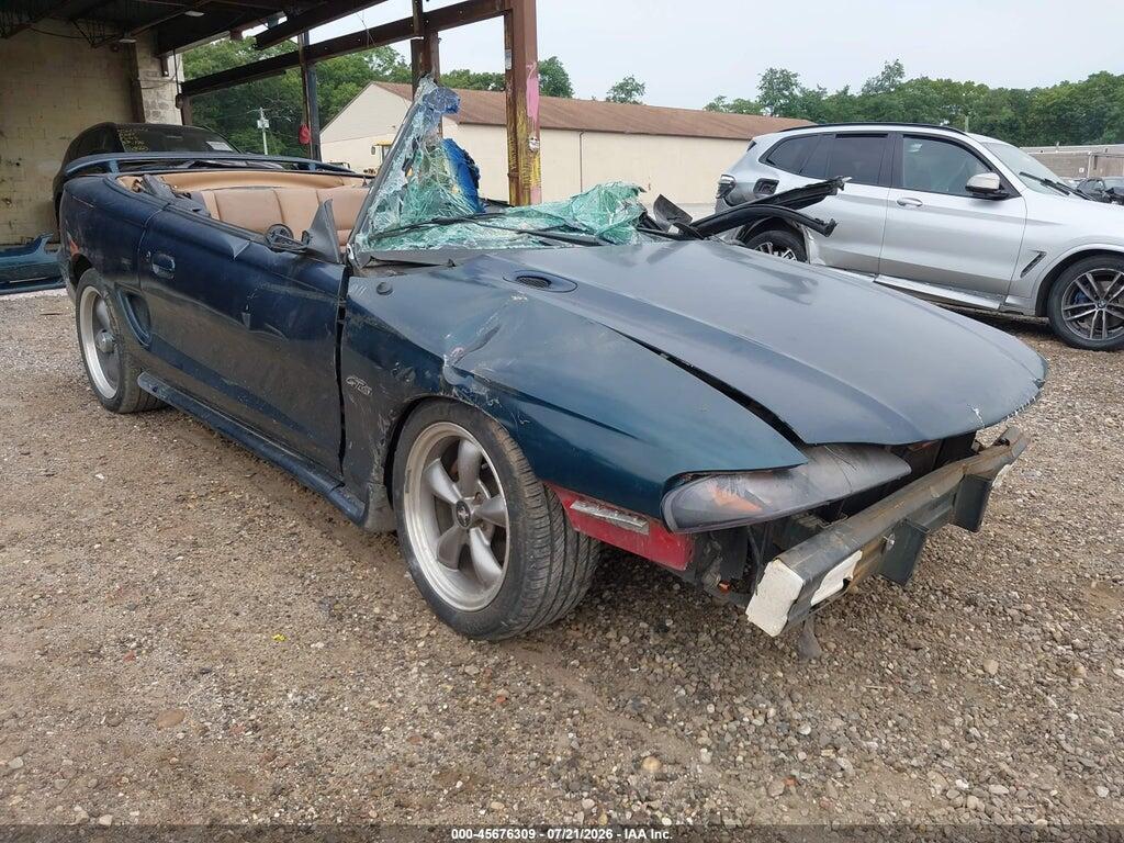 1FALP45X2TF218888 1996 FORD MUSTANG photo no. 1