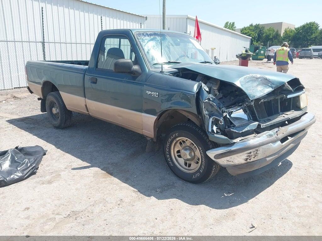 1FTCR10U2TUD19554 1996 FORD RANGER photo no. 1