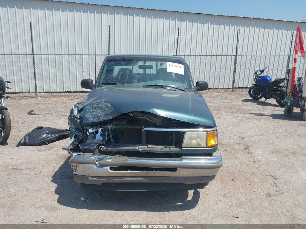 1FTCR10U2TUD19554 1996 FORD RANGER photo no. 11