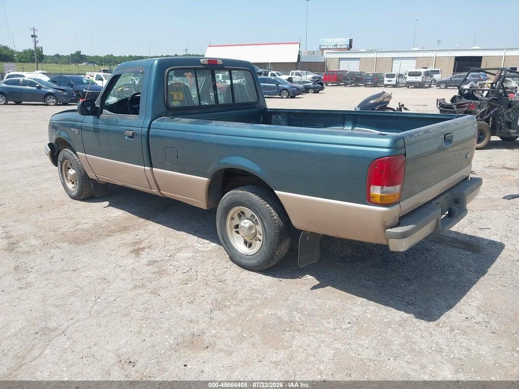 1FTCR10U2TUD19554 1996 FORD RANGER photo no. 3