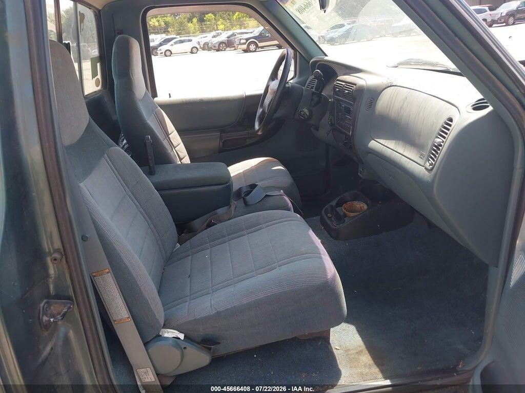 1FTCR10U2TUD19554 1996 FORD RANGER photo no. 5