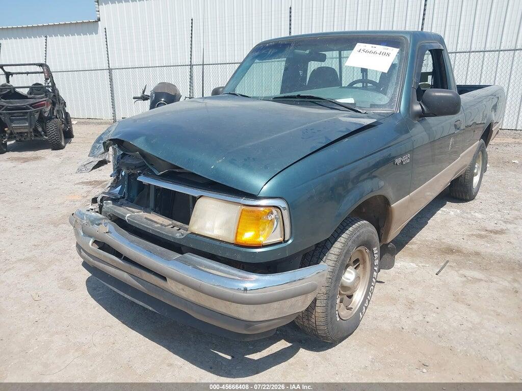 1FTCR10U2TUD19554 1996 FORD RANGER photo no. 6