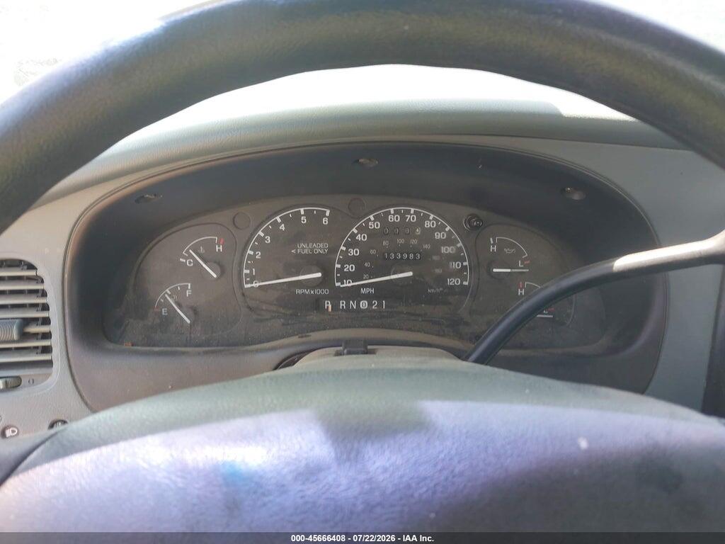 1FTCR10U2TUD19554 1996 FORD RANGER photo no. 7
