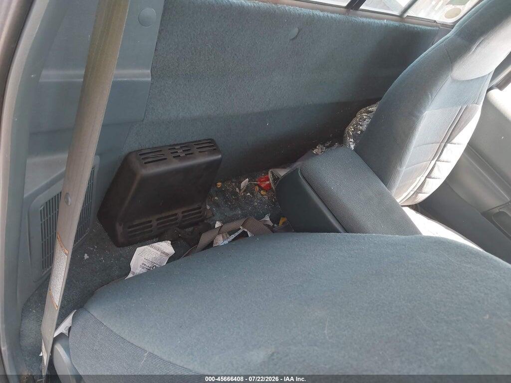 1FTCR10U2TUD19554 1996 FORD RANGER photo no. 8