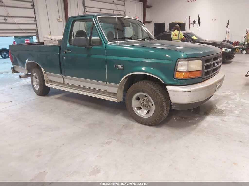 1FTEF15Y9TLB80350 1996 FORD F150 photo no. 1
