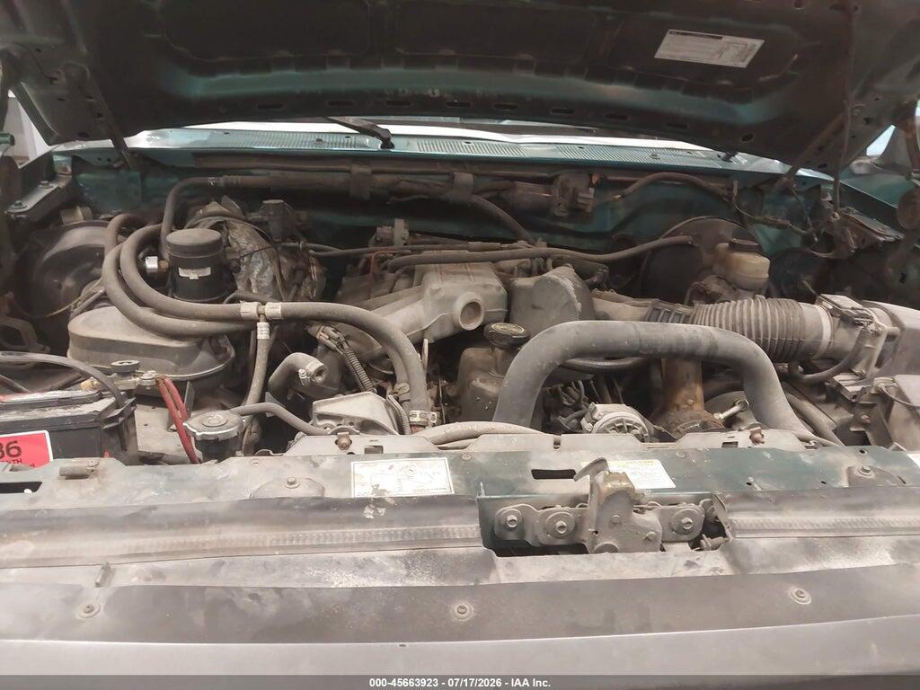 1FTEF15Y9TLB80350 1996 FORD F150 photo no. 10