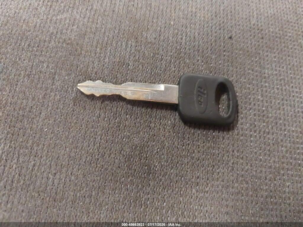 1FTEF15Y9TLB80350 1996 FORD F150 photo no. 11