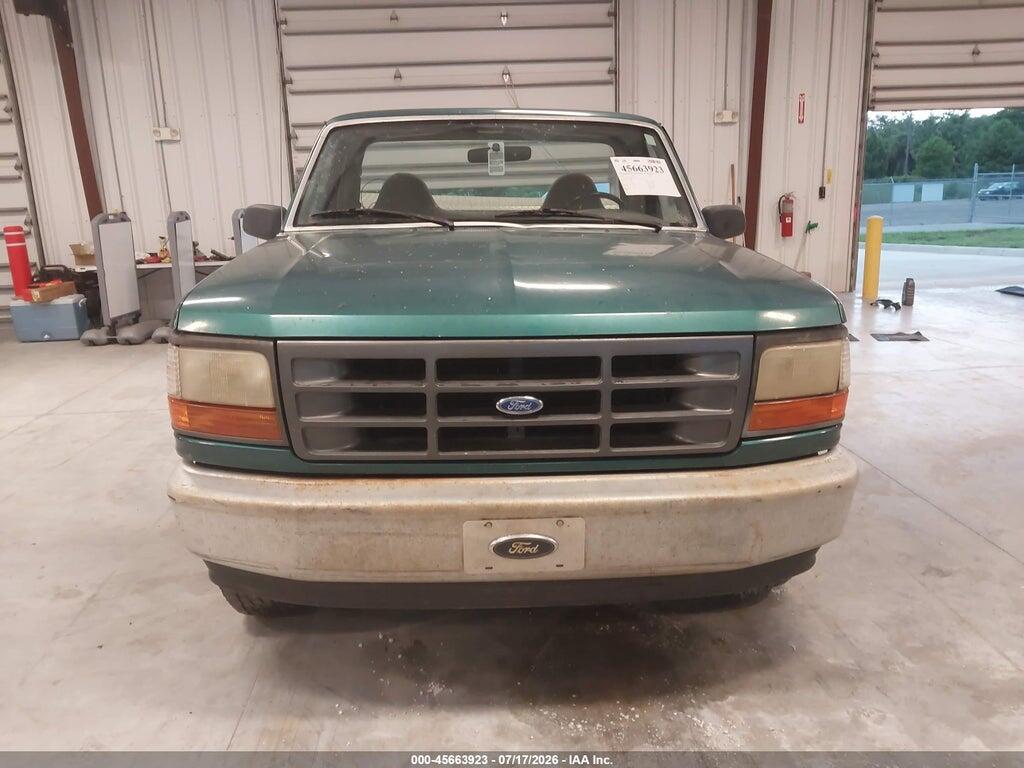 1FTEF15Y9TLB80350 1996 FORD F150 photo no. 12