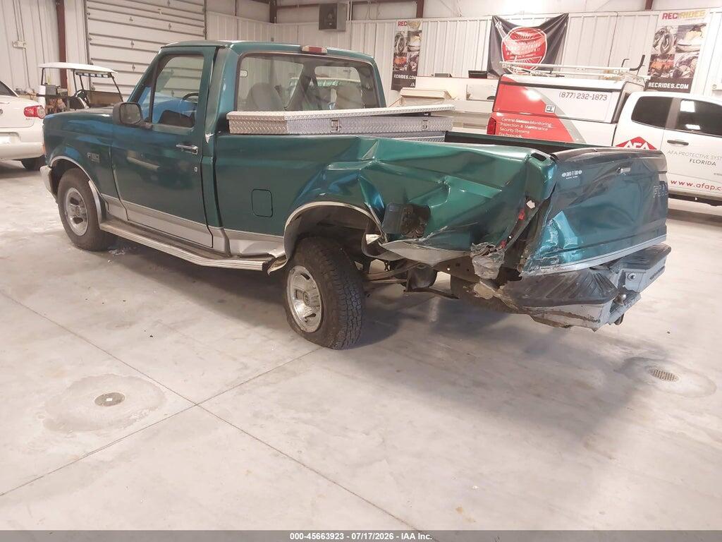 1FTEF15Y9TLB80350 1996 FORD F150 photo no. 3