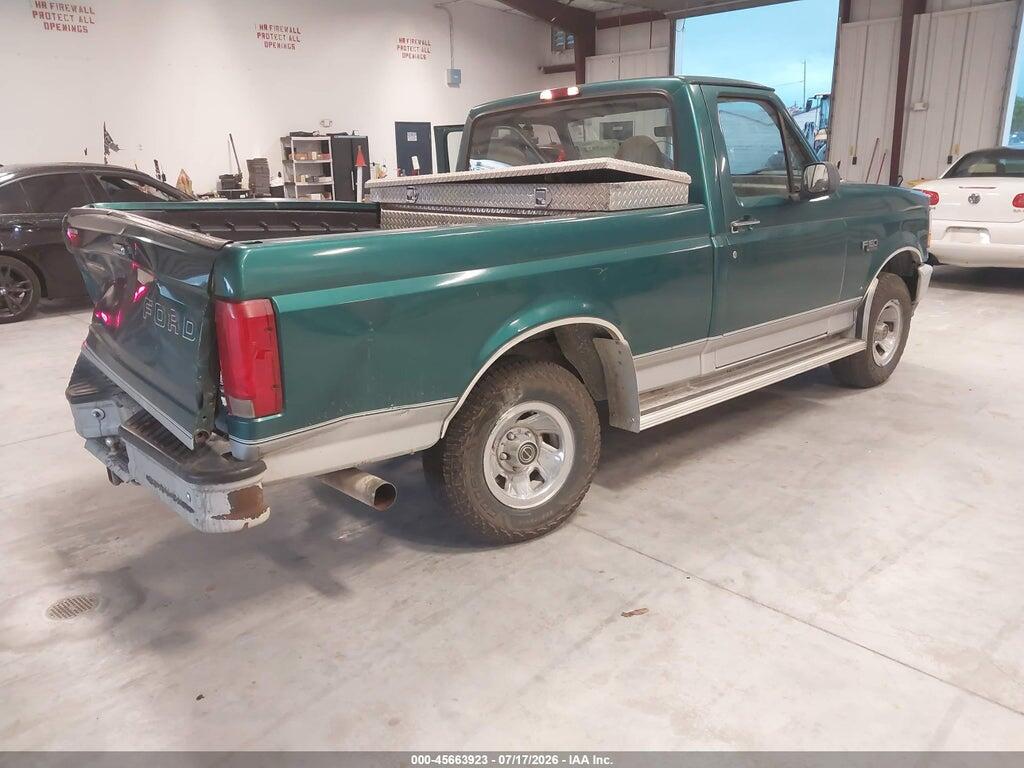 1FTEF15Y9TLB80350 1996 FORD F150 photo no. 4